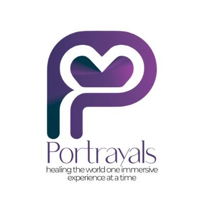 PortrayalsXR's profile picture. Healing the world one immersive experience at a time.
