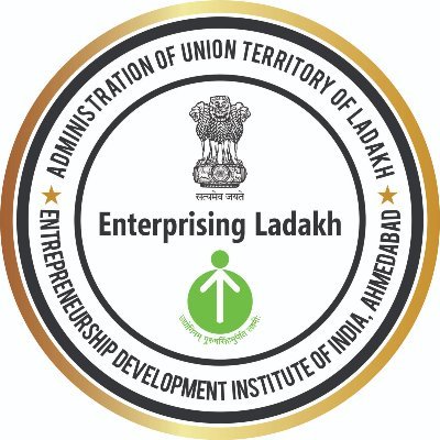 EntLadakh's profile picture. 👩‍💼👨‍💼 Building Entrepreneurs
📚 Training | Workshops | Mentoring
🏛️ An initiative of UT Administration of Ladakh
🤝 Implemented by EDII Ahmedabad