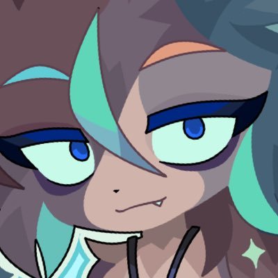 Greena_16's profile picture. she/they🖤🩶🤍💜｜Artist｜NINJAGOfan｜🩵Zane🩵｜中文/English｜🎂2010.9.14｜Priv：@jingshenyuanye