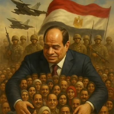 عاشق لمصر وجيشها وشرطتها وشعبها العظيم وريئسها...
تحيا مصر 🇪🇬 تحيا مصر 🇪🇬 تحيا مصر 🇪🇬