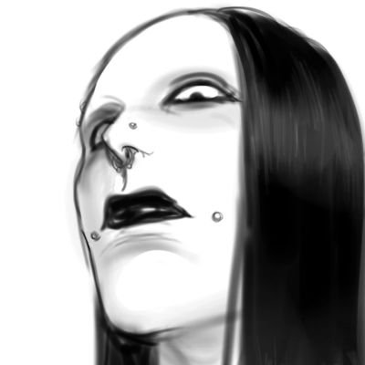 𖦹 • I draw weirdos, blk, I'll likely only post ocs• 𖦹