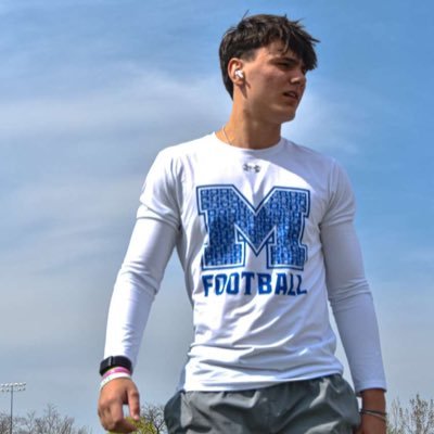 #87 | Tight End | Defensive End | 6'3