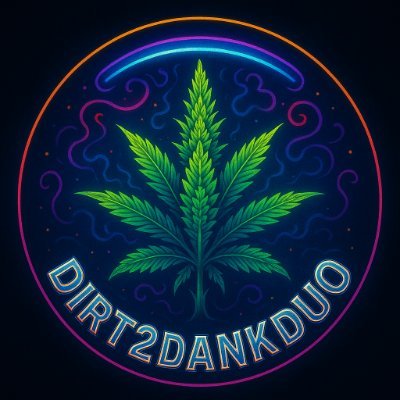Dirt2DankDuo's profile picture. 💨Just A Wifey Growin Her Own🔥Turning Dirt Into Dank, One Plant At A Time✨Smoke Shine & Soul | Co-founder Of Dirt2DankDuo | Rooted In Love, Lit with Purpose!