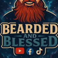 Bearded and Blessed (@beardednblessd) 's Twitter Profile