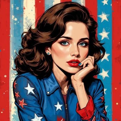 Retired American Christian female seeking truth and peace!
#AmericaFirst
#MAGA
#MAHA
🇺🇲🇺🇲🇺🇲🇺🇲