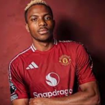 Manchester United 25/26 Winner 
#21 is Coming