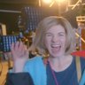 jodietwosheds's profile picture. #JODIEWHITTAKER “oh we got a superfan ere” @jodieclips