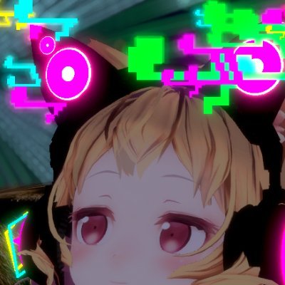 vrpokio's profile picture. VRC, Drums, Drawing, Vision-based Hand Tracking