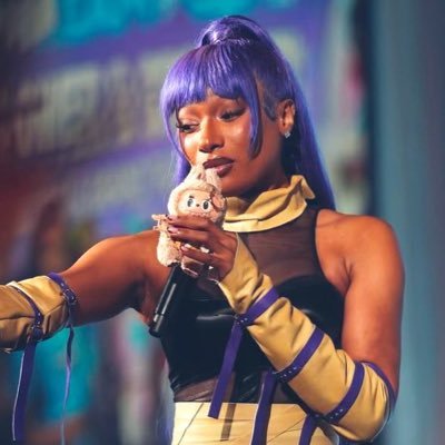 @theestallion’s WIFE. ✨ MEGAN THEE STALLION FAN ACCOUNT.