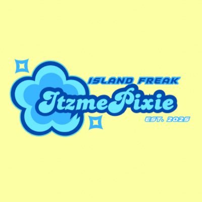 Your personal freaky island girl🤫💦🏝️💘