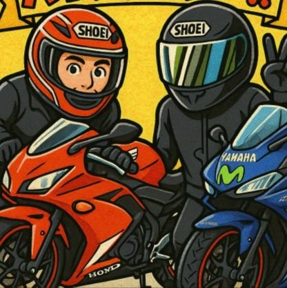 #バイク乗りと繋がりたい #YZFR25 #女性ライダー フォロバしますのでフォローお気軽に😊フォロー勝手に外れてしまったりします、すみません💦
AML(M4)からがんサバイバーになりました、お陰様で元気です🙏
重婚的内縁夫婦ライダーモドキです😅
留学教育にて日本語力不足ご容赦下さい、日々勉強中です🙏