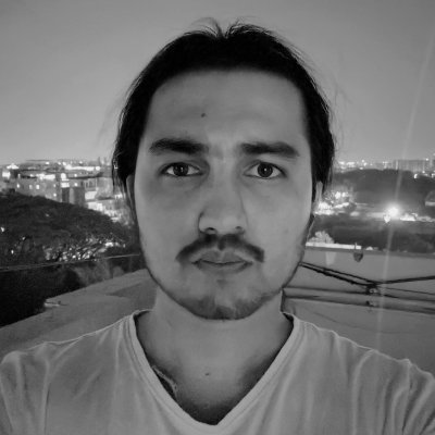 Pankajsingh_016's profile picture. Self Taught Programmer
Web3 & Data Science are my tools