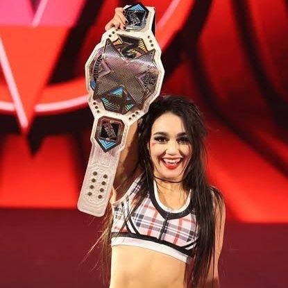 roxanne_wwe_q's profile picture. 2x NXT Women's Champion - FKA Rock -C- The Prodigy
