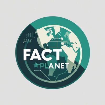 🌍 Exploring the World Through Numbers
📊 Daily facts, global stats & mind-blowing comparisons
🔎 Truth in data | 🌐 Planet-wide perspective
📩 DM for collabs