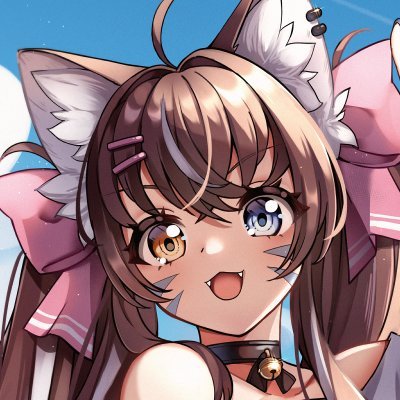 SpukyCat 🐱 Vtuber Artistさんのプロフィール画像