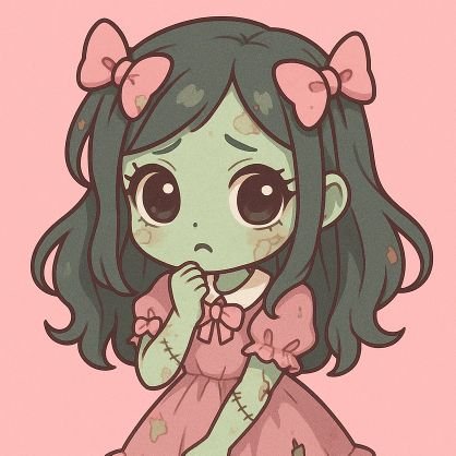 🧟♀️🏳️⚧️Zombie Girl 🧟♀️🧠Perfil de divulgação Divulgação na DM🪦(pode ser de forma anônima se preferir )🪦
