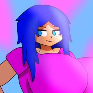 hello, I'm just a girl who likes to draw fat women
nyah~
NO MINORS ALLOWED!!
