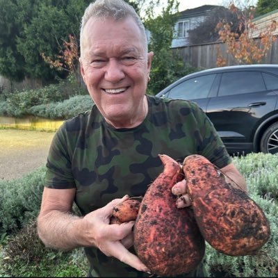 jimmybarnes40's profile picture. My unverified account recently opened by me and my management 😊❤️