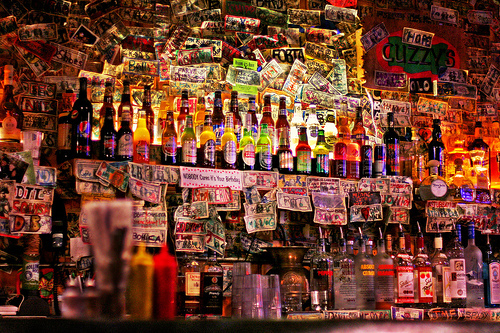 Your neighborhood bar in the Minneapolis North Loop.
Open 'til Closed. Just 3 blocks to Target Field!