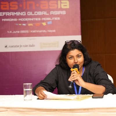 Swati Moitra Profile