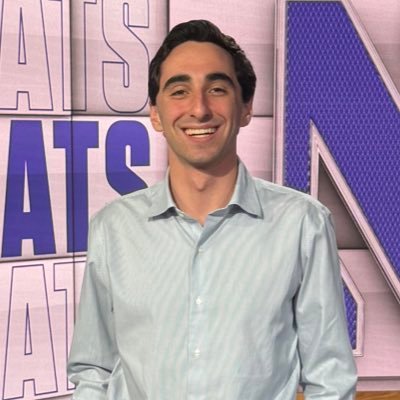 Northwestern University ‘26 | Sports Director @wnursports | @BigTenNetwork | @BigTenPlus | Previous: @YD_RedSox PxP '25🎙⚾ | EIC @insideNU | @ArroyoSecoCCL '24