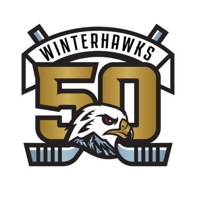 Celebrating 50 years of Hawkey! 🏆🏆🏆 @westernhockeyleague 🏆🏆 @chlmemorialcup