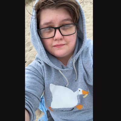 SammieTek's profile picture. Cyber Security Analyst| The Human embodiment of a Goose with a knife 🪿🔪| She / They | LGBTQIA | Taken 8/10/22 | BLM ❤