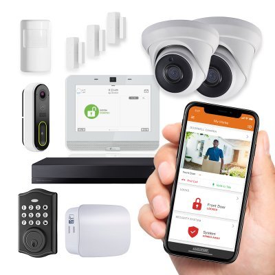 LIGHTSPEEDSECUR's profile picture. Smart security solutions for homes & businesses. 20+ yrs in Houston. Cameras, alarms, peace of mind—installed with precision, powered by tech.