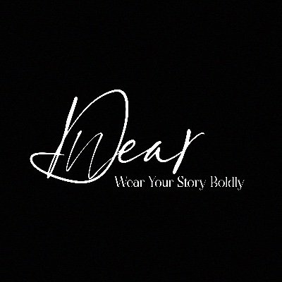 #DearWear: Sharing unique journeys in digital assets. We boldly wear our story to inspire connections and ignite conversations about our decentralized future.