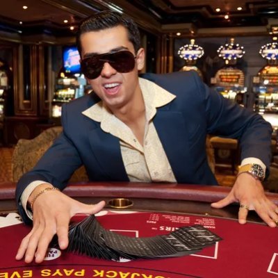 theironyking's profile picture. Gambling memes, degeneracy and dreams