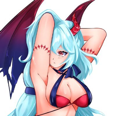 The name is Batty! | They/Them |Bat Succubus #Vtuber| |@Twitch affiliate| 💘🦇Minors DNI 🔞 18+ Icon by: @AnnyaHimura https://t.co/o7NKQmYB6o