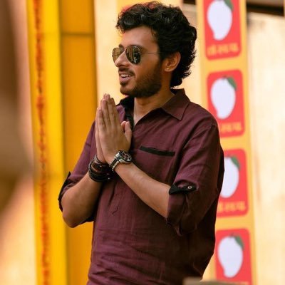 Vamsii147's profile picture. Bhale Bhale Magadinoy