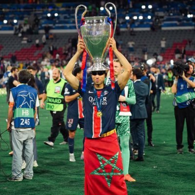 @PSG_inside @EnMaroc