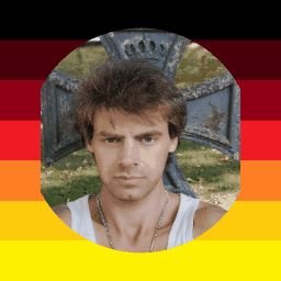 Wolff27035Kevin's profile picture. Für #FreieRedeJetzt

Hobby Historiker und Militärisch interessierter.

#Stolzmonat #Stolzjahr #AFD💙 #Deutschland #DeutschlanddenDeutschen🖤🤍❤