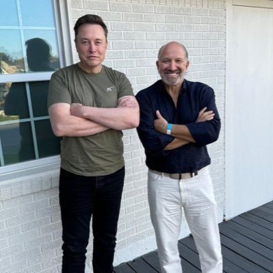 Guiding Elonmusk's vision for a better future through SpaceX, Tesla, Neuralink, and more. & I Tech enthusiast, dream chaser,and innovation