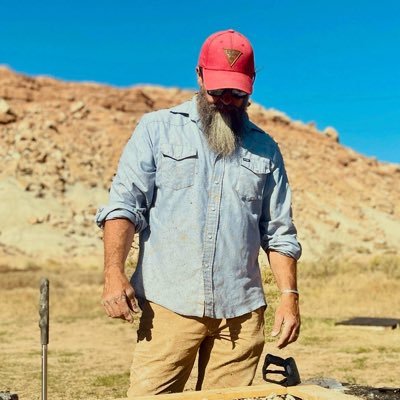 Archaeologist, XenoArchaeologist, Meta Detectorist, XARC, SWR #XARC - We dig deeper. Relicbane @thepearlsnapchris on Instagram