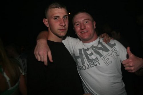 DannyHorton1990's profile picture. Wigan