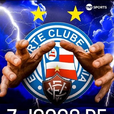 Torcedor do Bahia, meu dever é formar cidadão e o futebol, a profissão.