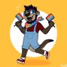 elliOttTheOtter's profile picture. 🔞🇫🇷 28 | Otter | he/him | EN/FR | 💙@Le_Piaf__💙 | ✂️ @SnwCatCreations | Banner: @Art_GeeWolf 🐾 | ⚽️