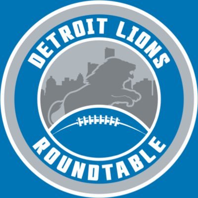 LionsRoundtable's profile picture. Welcome to our Brand New account. The Official @RoundtableSN Affiliate Detroit Lions Page. @NFCN_Roundtable #OnePride