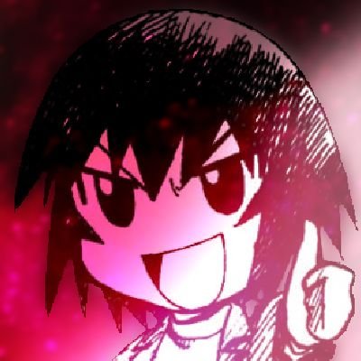“ I WONT LOSE TOMORROW, GO FRIEND! ”
Parody/RP Account of Kagura from Azumanga Daioh.
Layout by @LIVEFROMH0TLAND
DRIVE IS WIP!