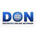 Deportes Online Network (@donlinenetwork) Twitter profile photo Deportes Online Network (@donlinenetwork) Twitter profile photo