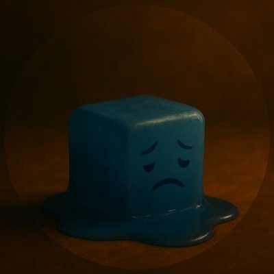 TheMeltingCube's profile picture. drip by drip.

6/6/2025