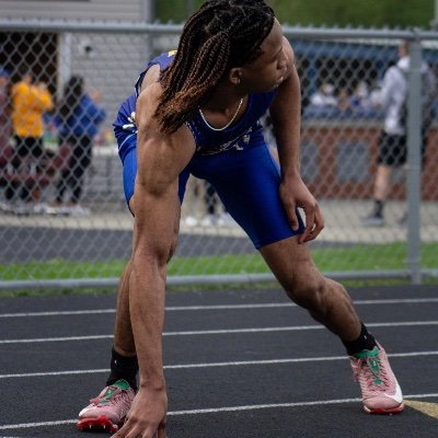 Crete Monee, C/O '26, Athlete, honor student, top 3 DB in Ill prep red zone, All Conference football and track 2024, https://t.co/wCAM90cc6c