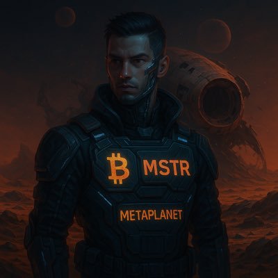 rubeenmtz's profile picture. #BTC, $MSTR, $MTPLF, $OPEN, $HIVE