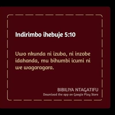 Ndacyayise17548's profile picture. 