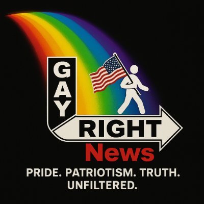 https://t.co/nUcHCOGYyI - Gay Right News - Pride. Patriotism. Truth. Unfiltered. #GayRightNews #GoRight