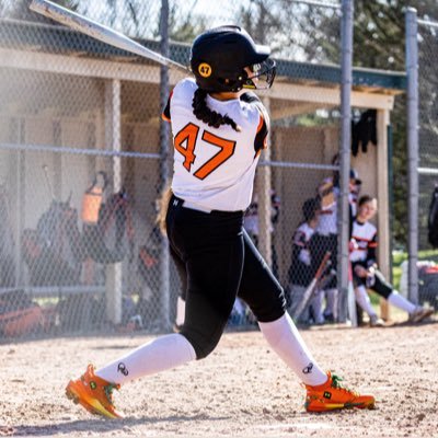 Beverly Bandits Premier 2012 12U-Ault | #47 | Outfield | Class🎓 2030 | 🇺🇸🇲🇽 🥎🏀 | 4.0 GPA | 📍Chicago/EP, Illinois |