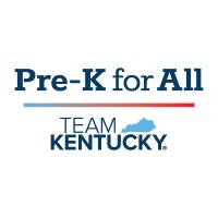 Team Kentucky Pre-K For All Program (@kyprekforall) 's Twitter Profile Photo