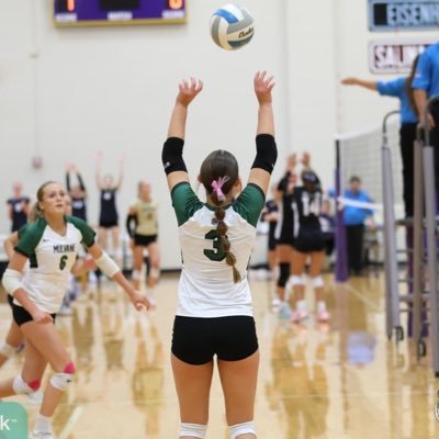 Setter/OH - 26’ - Mulvane High School - Wichita Legacy 17-1’s